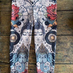 Gearbunch Capri Leggings